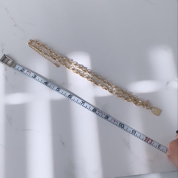 Padlock necklace - Picture 4 of 4